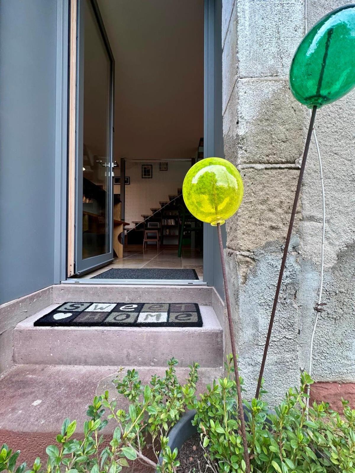 Maison De Marie - T2 Climterrasse - Meyssac Bourg Exterior foto